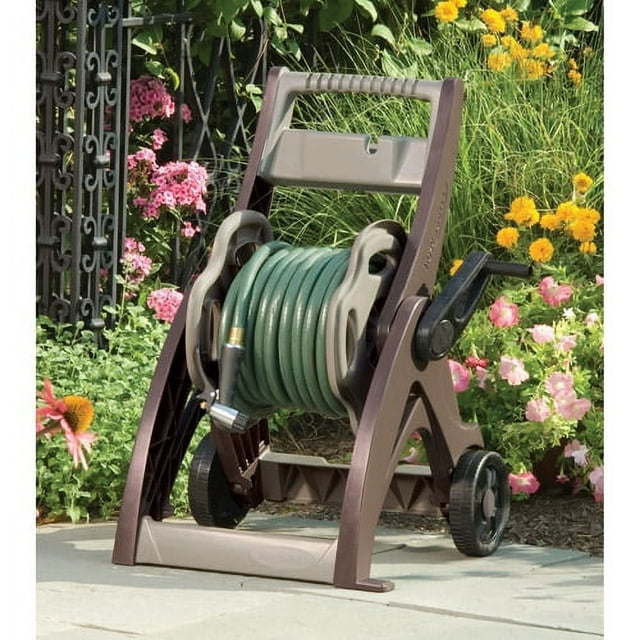 175 ft. Hosemobile Hose Reel Cart Doba